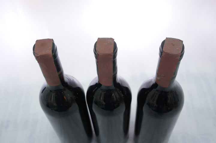 Castiglione del Bosco Brunello di Montalcino 1980
