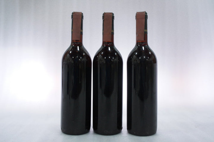 Castiglione del Bosco Brunello di Montalcino 1980
