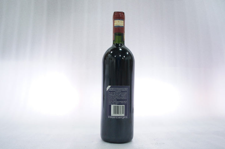 Barbi Brunello di Montalcino Riserva 1983