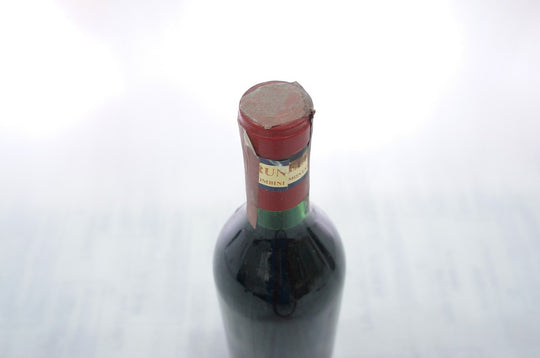 Barbi Brunello di Montalcino 1984