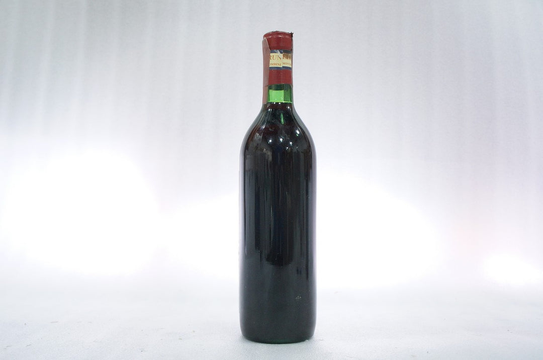 Barbi Brunello di Montalcino 1984