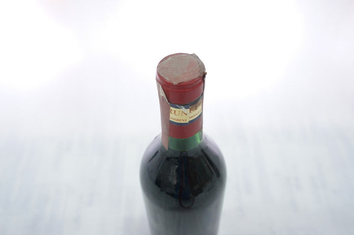 Barbi Brunello di Montalcino 1984