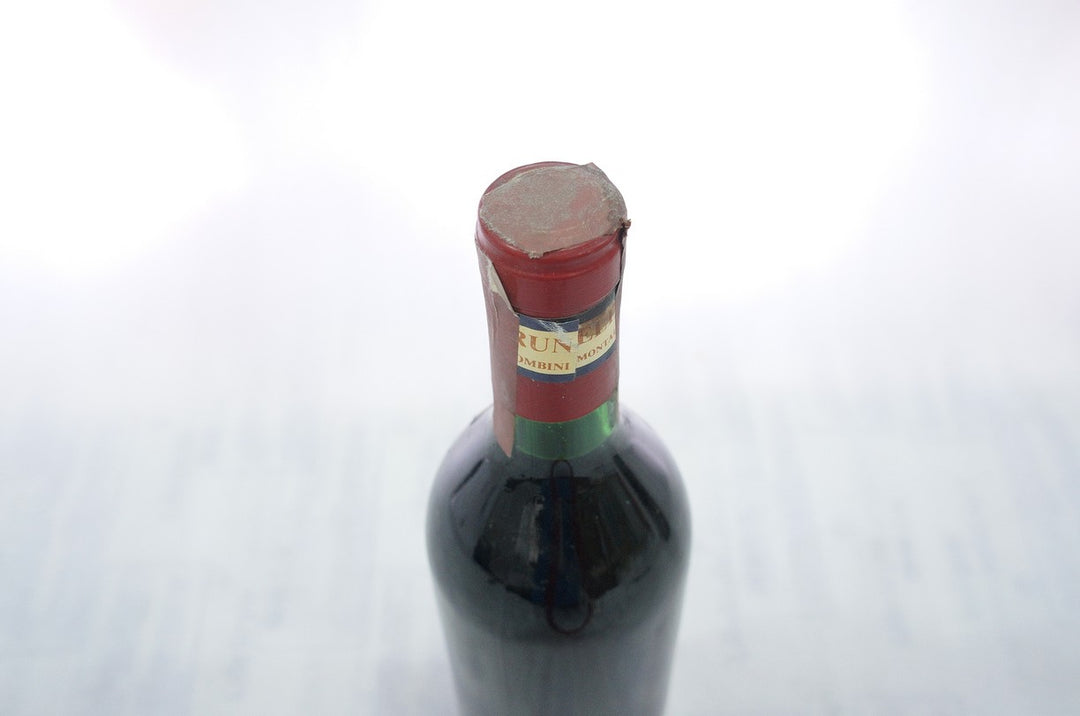 Barbi Brunello di Montalcino 1984
