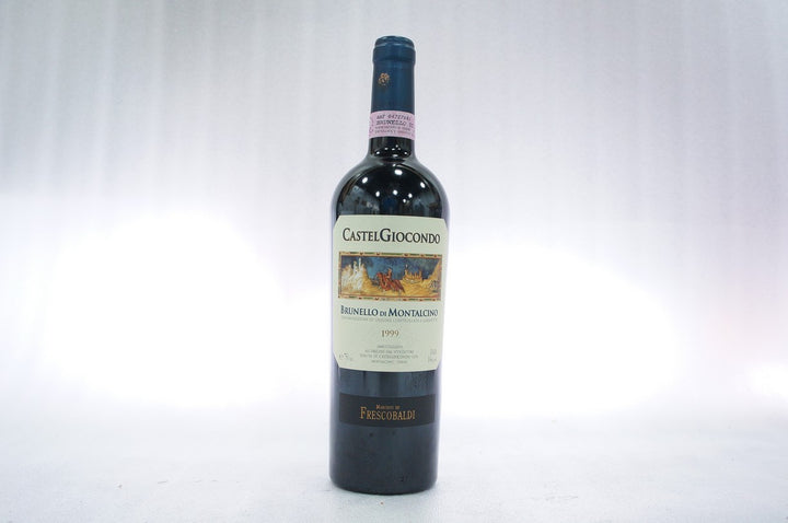 Frescobaldi Castelgiocondo Brunello di Montalcino 1999