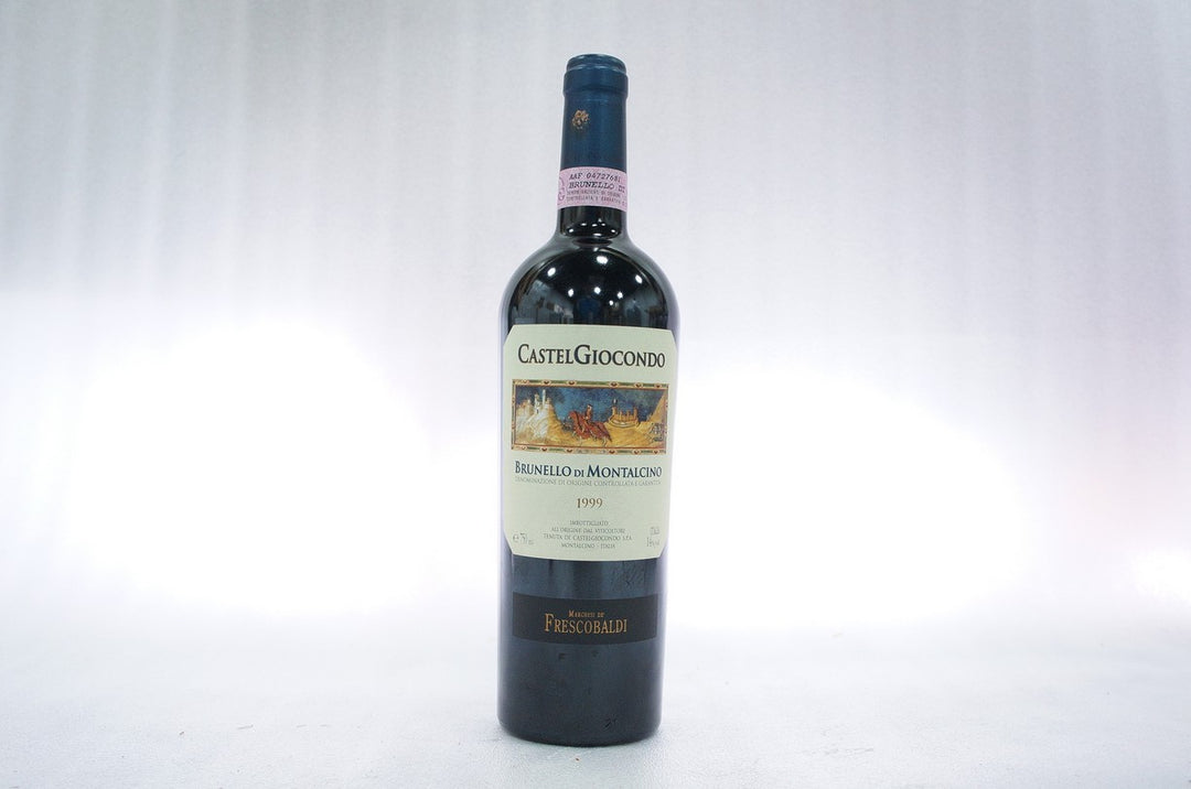 Frescobaldi Castelgiocondo Brunello di Montalcino 1999