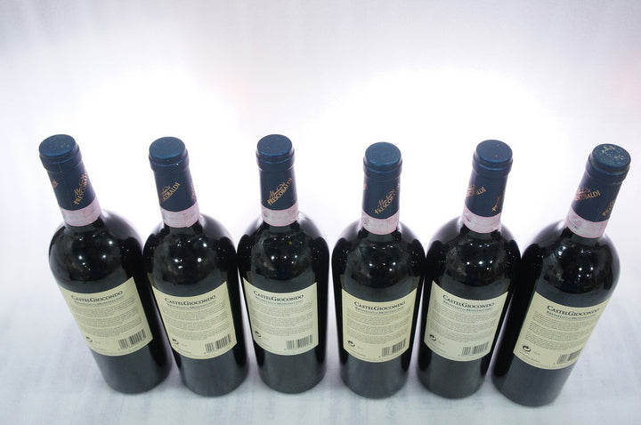 Frescobaldi Castelgiocondo Brunello di Montalcino 2001