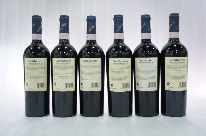 Frescobaldi Castelgiocondo Brunello di Montalcino 2001