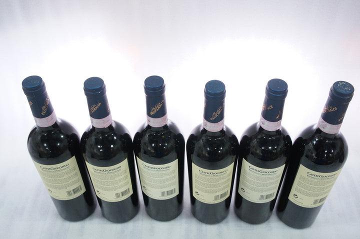 Frescobaldi Castelgiocondo Brunello di Montalcino 2001