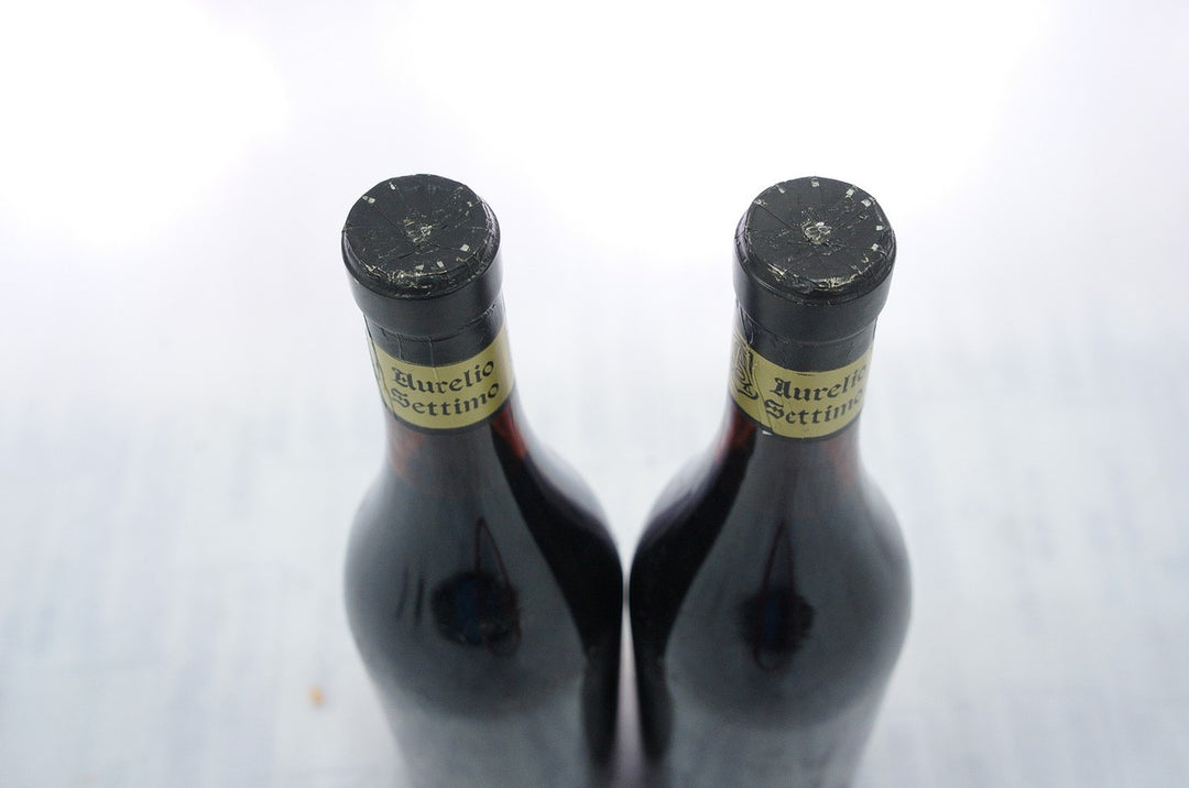 Aurelio Settimo Barolo 1978