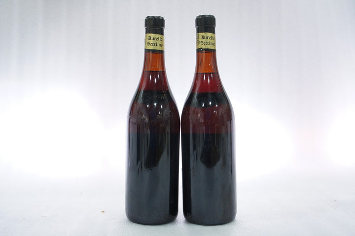 Aurelio Settimo Barolo 1978