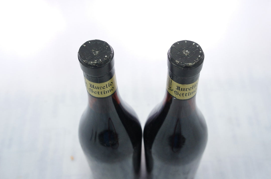 Aurelio Settimo Barolo 1978