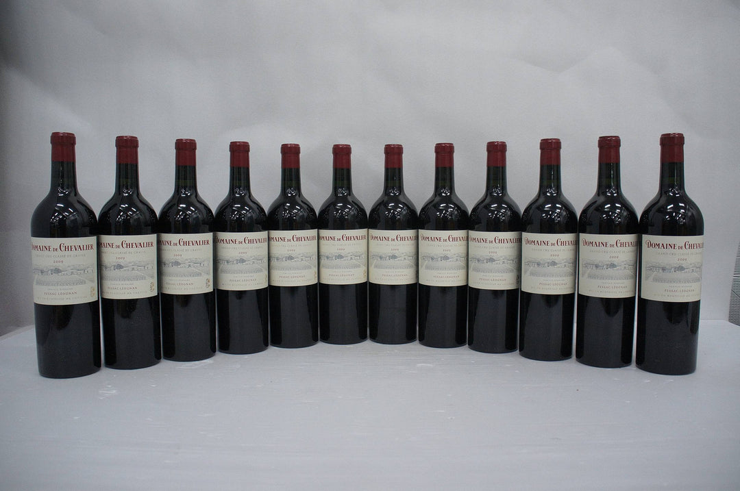 Domaine de Chevalier 2009