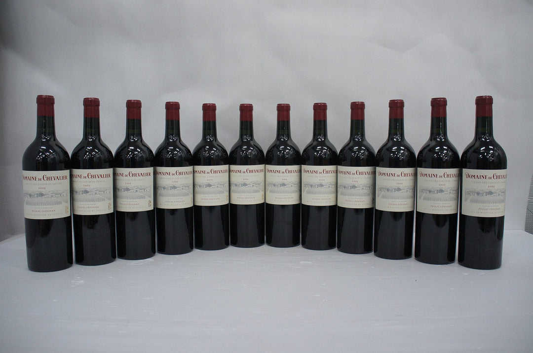 Domaine de Chevalier 2009