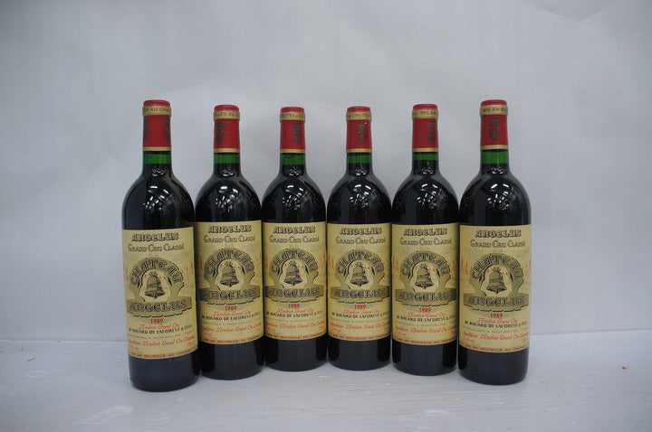 Chateau Angelus 1989