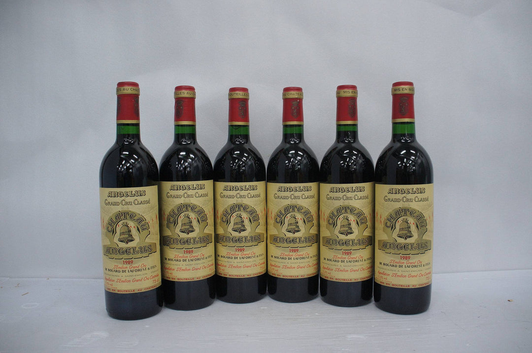 Chateau Angelus 1989