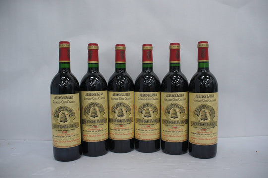 Chateau Angelus 1989
