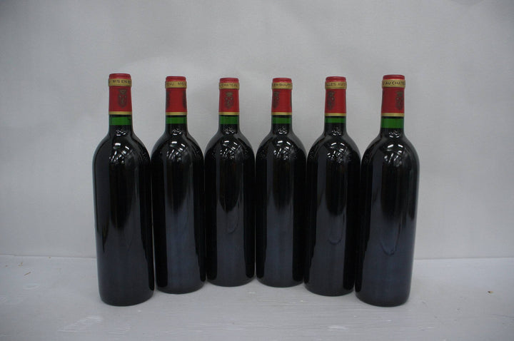 Chateau Angelus 1989
