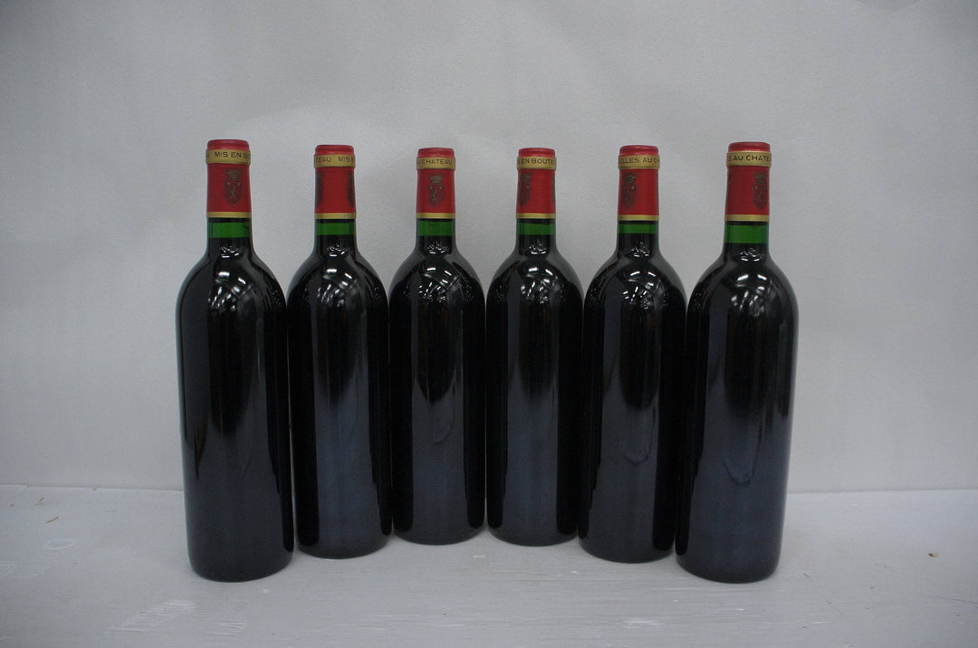 Chateau Angelus 1989