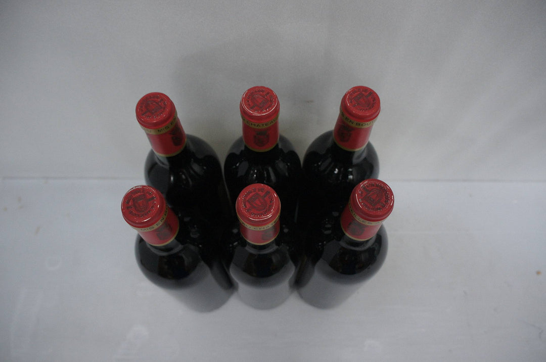 Chateau Angelus 1989