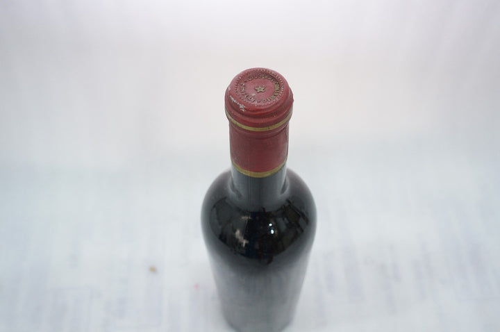 Giuseppe Contratto Barbaresco 1964