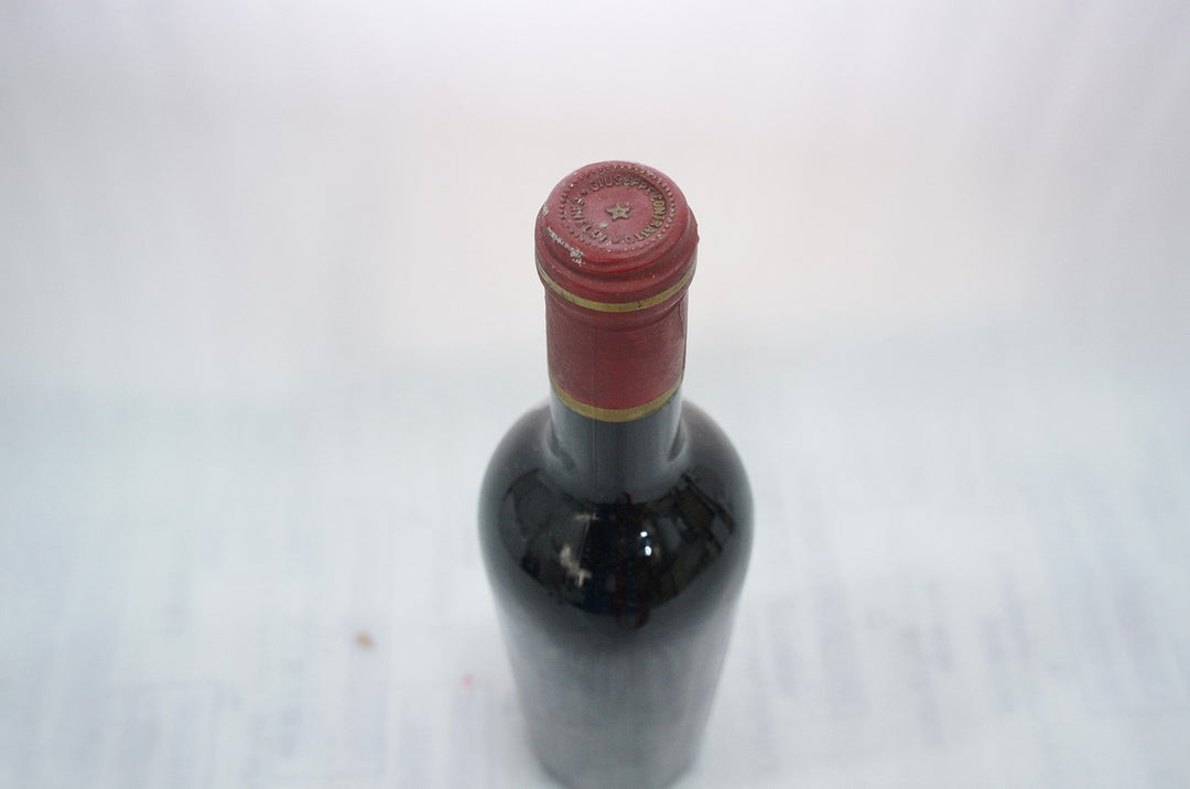Giuseppe Contratto Barbaresco 1964