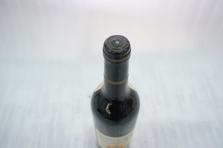 Giuseppe Contratto Barolo Riserva Centenario 1967