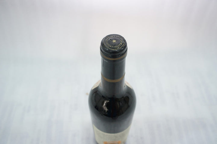 Giuseppe Contratto Barolo Riserva Centenario 1967