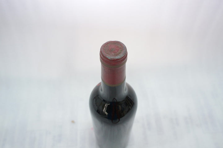 Giuseppe Contratto Barbaresco 1970