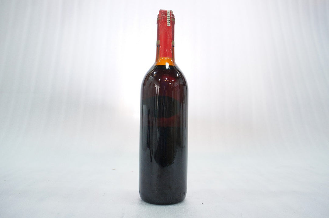 Giuseppe Contratto Barolo 1980