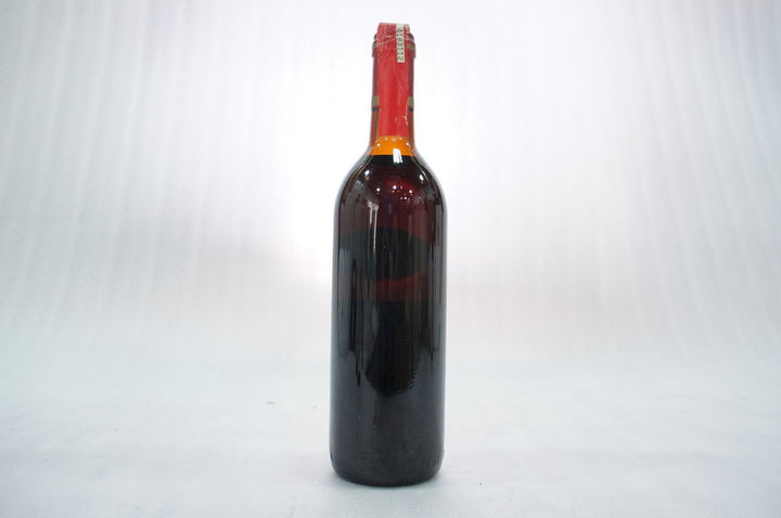 Giuseppe Contratto Barolo 1980