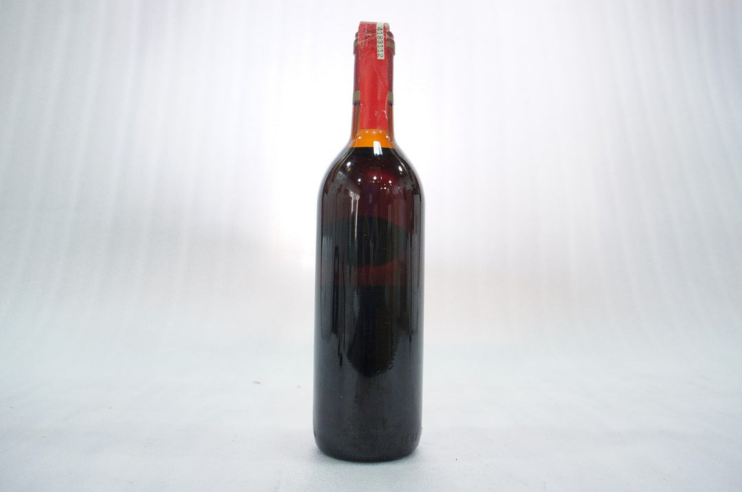 Giuseppe Contratto Barolo 1980