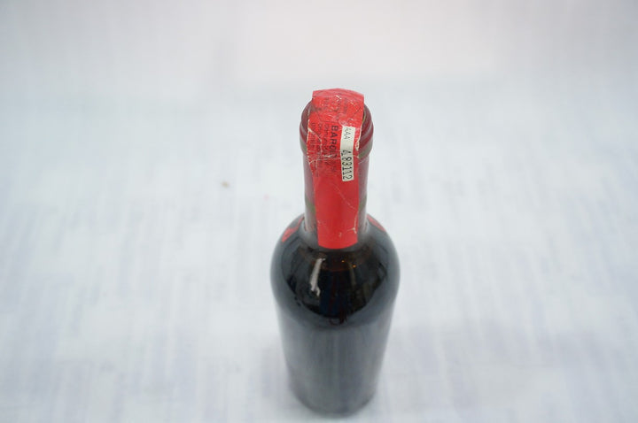 Giuseppe Contratto Barolo 1980