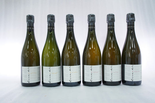 Jacques Selosse Extra Brut Les Carelles Grand Cru NV