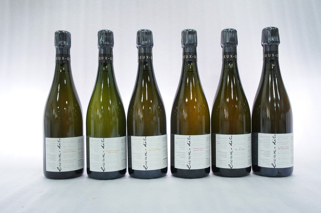 Jacques Selosse Extra Brut Les Carelles Grand Cru NV
