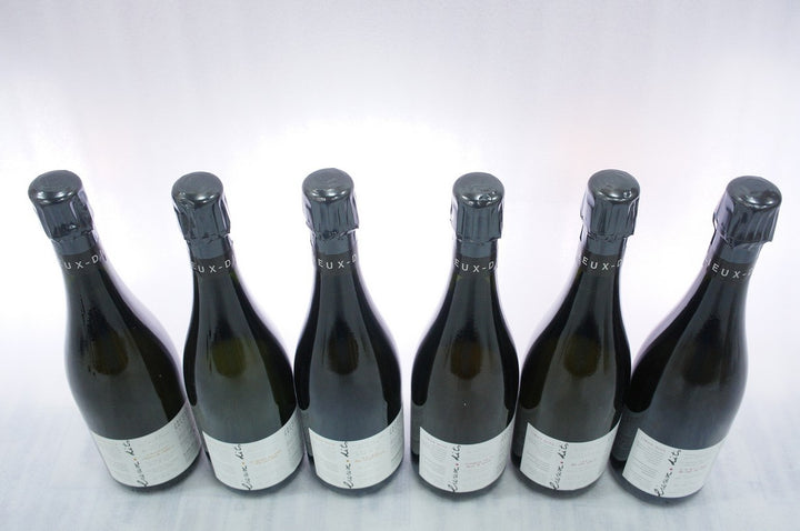 Jacques Selosse Extra Brut Les Carelles Grand Cru NV