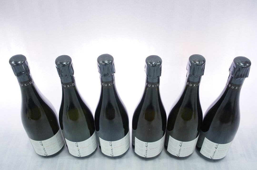 Jacques Selosse Extra Brut Les Carelles Grand Cru NV