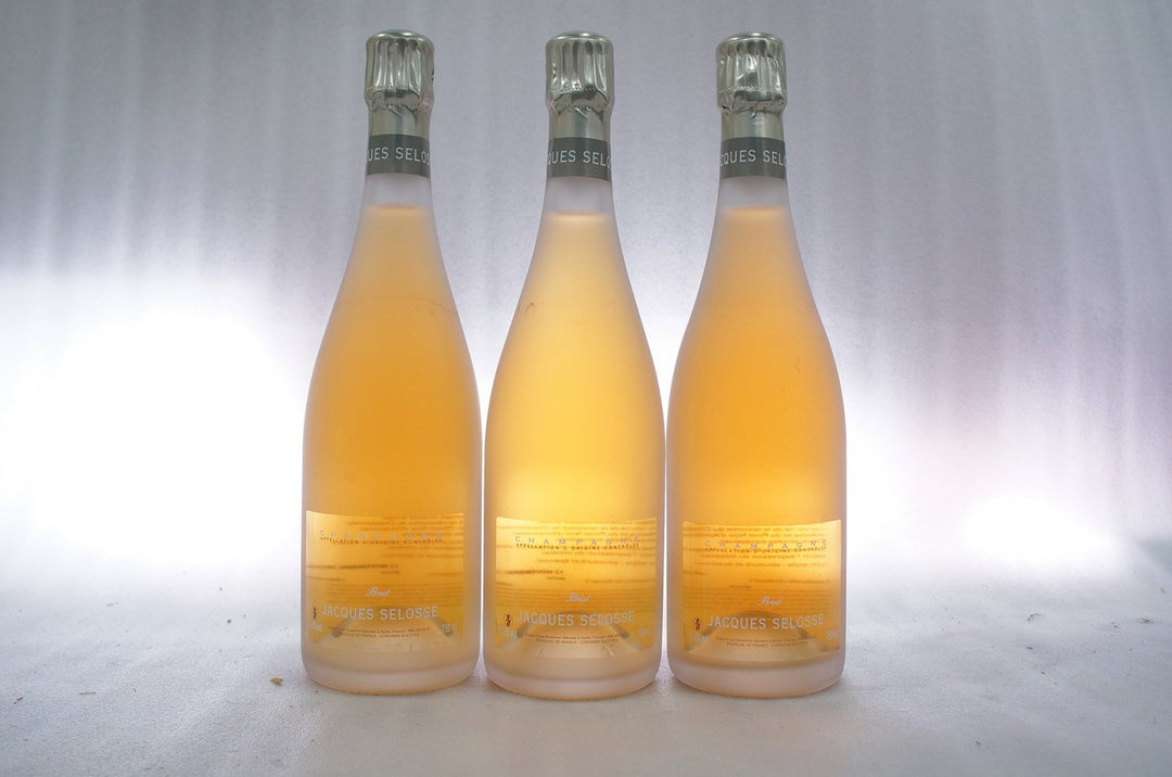 Jacques Selosse Brut Rose NV