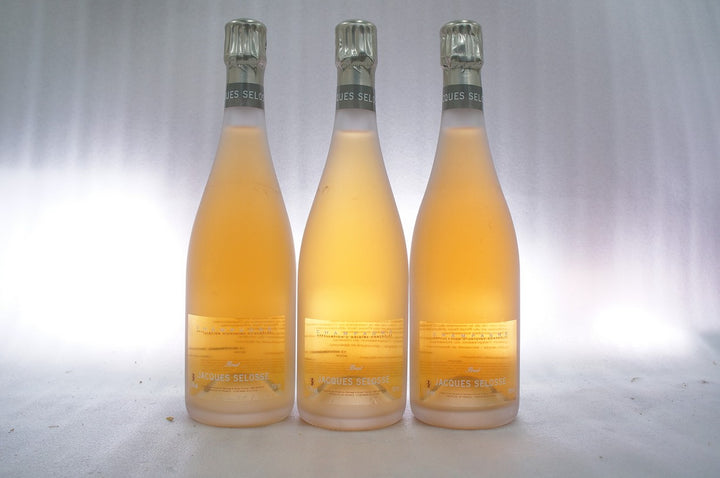 Jacques Selosse Brut Rose NV