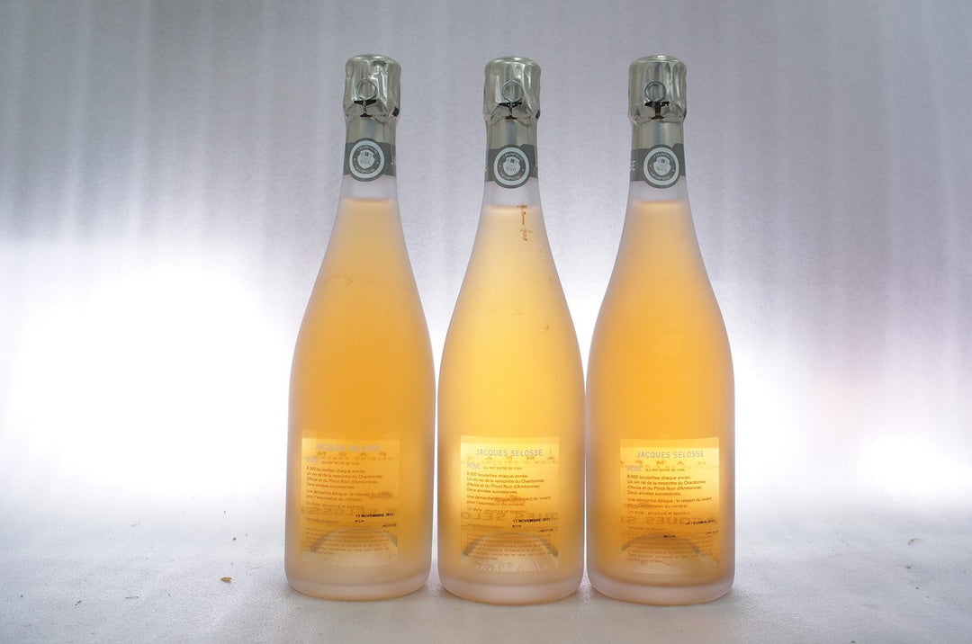 Jacques Selosse Brut Rose NV