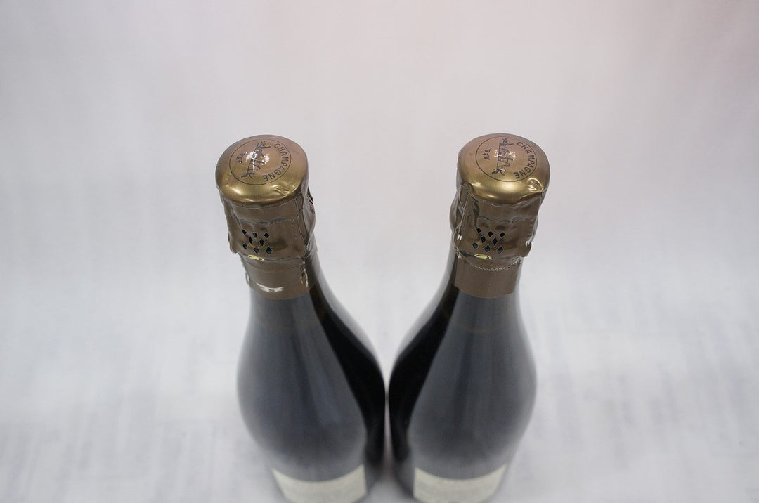 Georges Laval Cumieres Brut Nature Rose 1er Cru NV