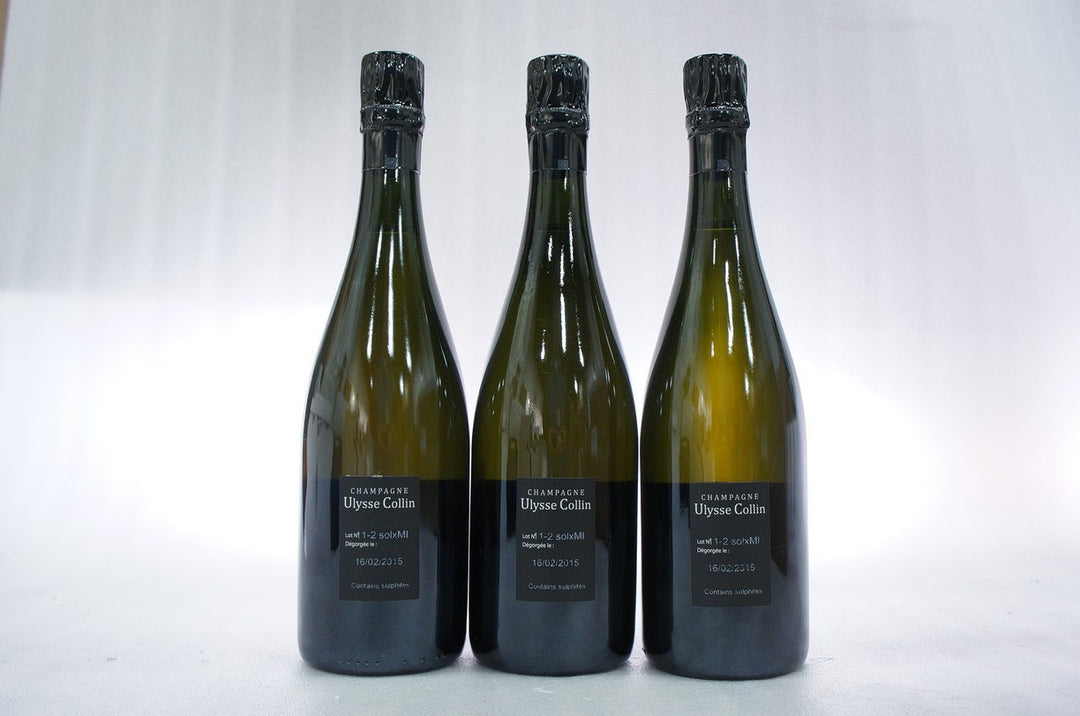 Ulysse Collin Les Maillons Blanc de Noirs Extra Brut NV