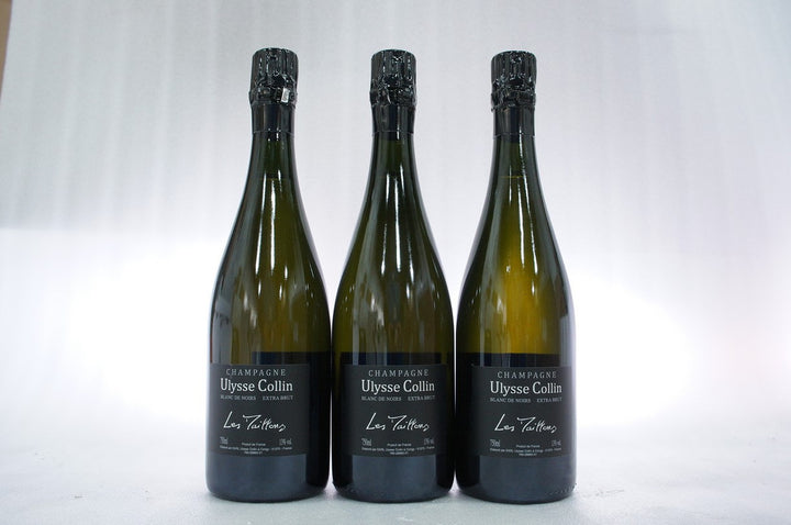 Ulysse Collin Les Maillons Blanc de Noirs Extra Brut NV