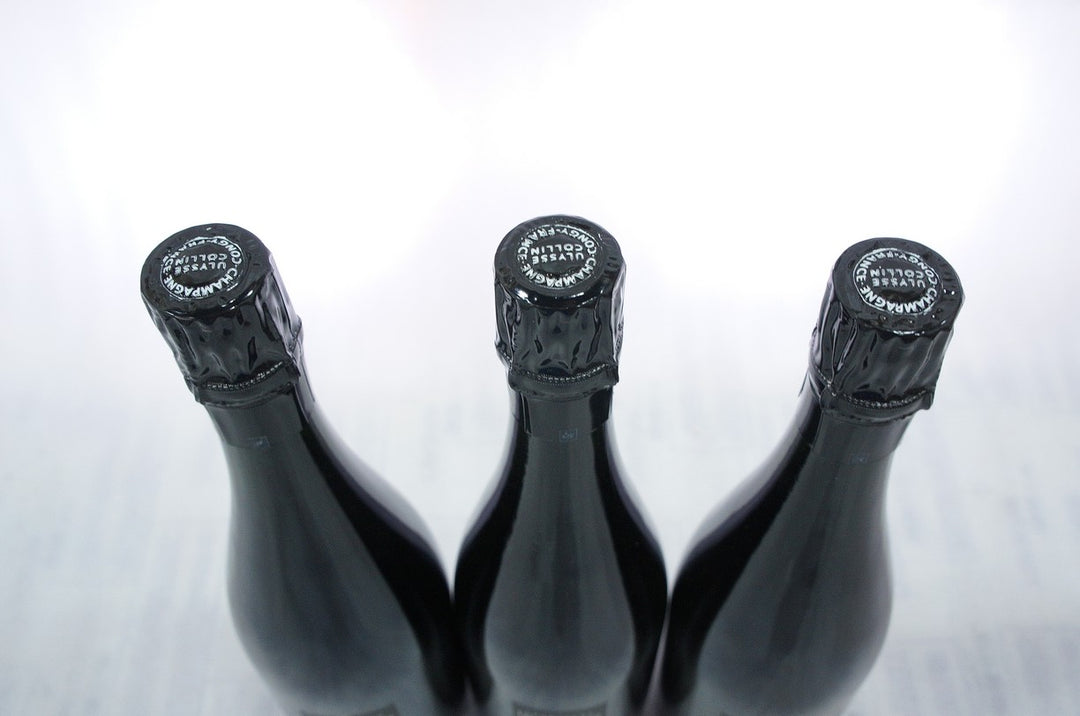 Ulysse Collin Les Maillons Blanc de Noirs Extra Brut NV