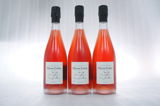 Ulysse Collin Les Maillons Blanc de Noirs Extra Brut Rose NV