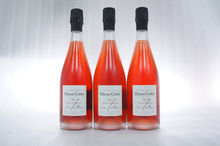 Ulysse Collin Les Maillons Blanc de Noirs Extra Brut Rose NV