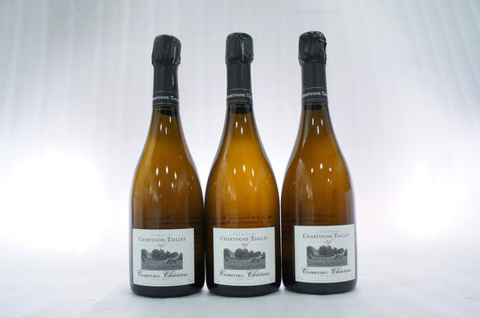 Chartogne Taillet Les Couarres Extra Brut 2010