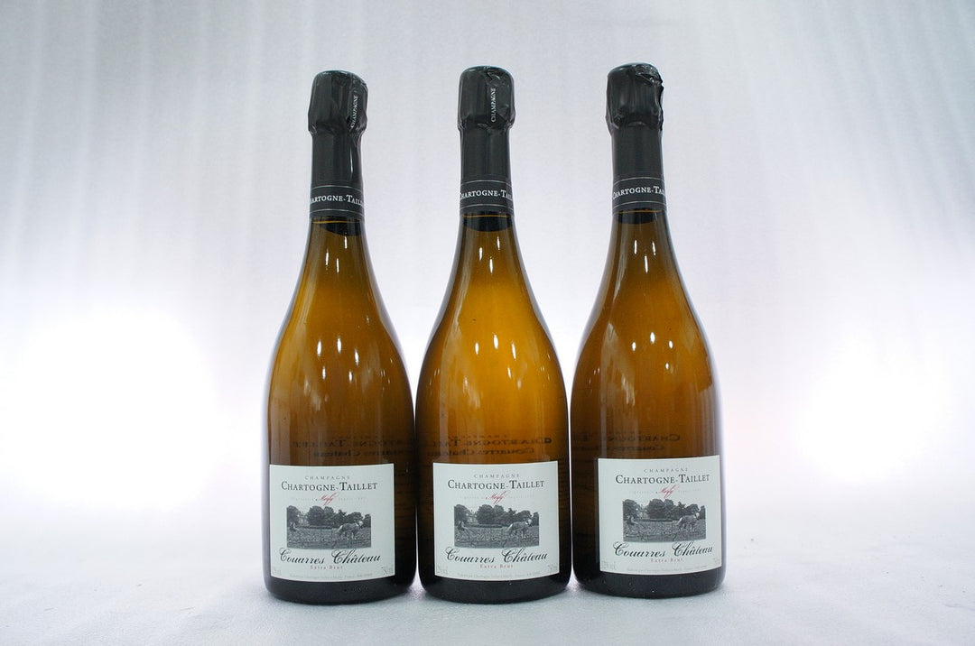 Chartogne Taillet Les Couarres Extra Brut 2010