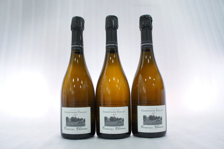 Chartogne Taillet Les Couarres Extra Brut 2010