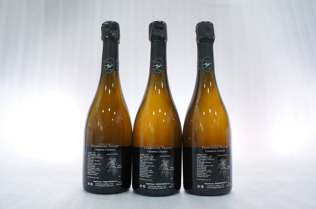 Chartogne Taillet Les Couarres Extra Brut 2010