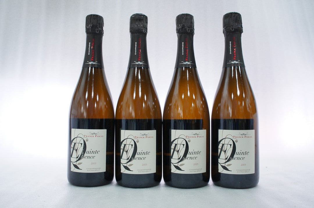 Franck Pascal Quinte Essence Extra Brut 2005